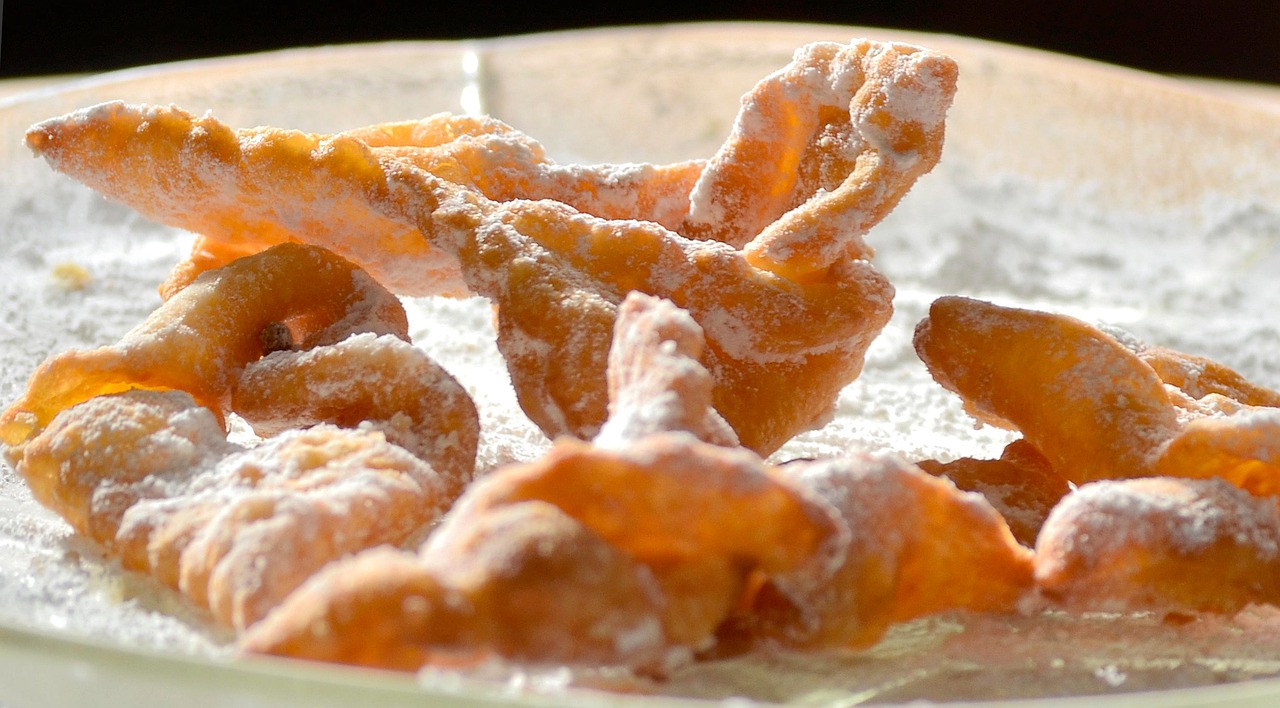 Przepis na idealne faworki bezglutenowe