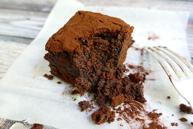 Przepis na najlepsze brownie bezglutenowe