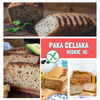 Bezglutenowa PAKA CELIAKA NISKIE IG + gratis