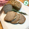 Bezglutenowy chleb domowy Z ROZMARYNEM 380g