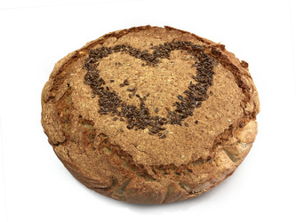 Bezglutenowy chleb gryczano jaglany 1200 g    c