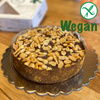 Bezglutenowy Snackers Wegan 560g