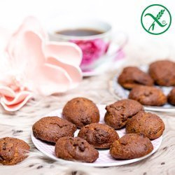 Bezglutenowe i wegańskie PIEGUSKI140g