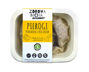 Bezglutenowe pierogi podlaskie 240g (b)