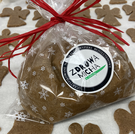 Bezglutenowa kula ciasta piernikowego 500g