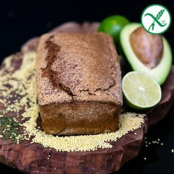 Bezglutenowy chleb 600g z ZIOŁAMI