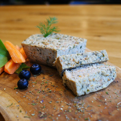 Bezglutenowy pasztet z kurczaka zgrodowego  200g 