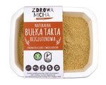 Bezglutenowa naturalna bułka tarta 200g