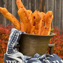 Bezglutenowe paluchy klasyczne 100g BEZ DODATKU CUKRU